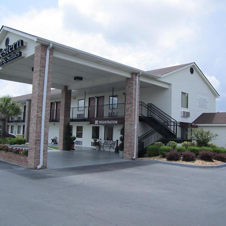 Western Inn & Suites Дъглас Екстериор снимка