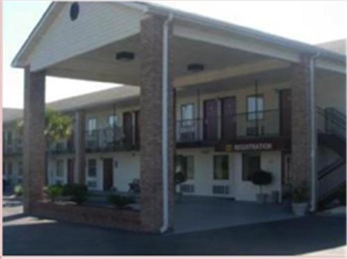 Western Inn & Suites Дъглас Екстериор снимка