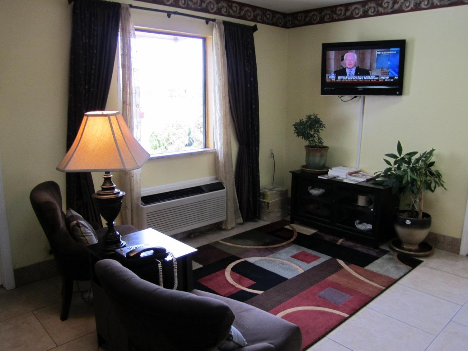 Western Inn & Suites Дъглас Екстериор снимка