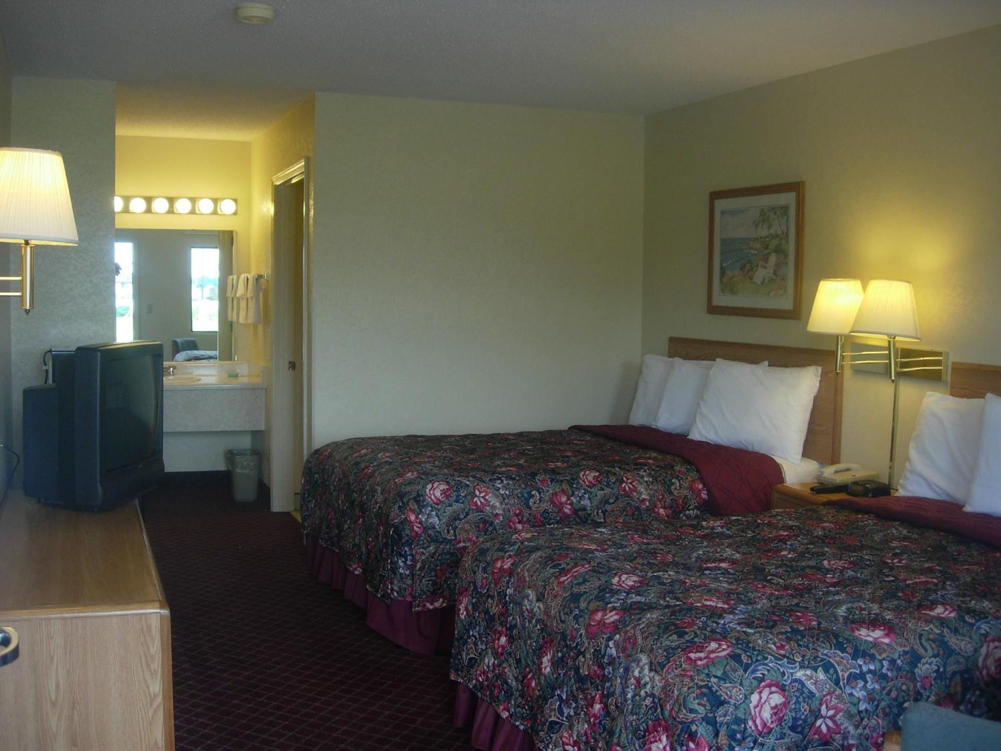Western Inn & Suites Дъглас Екстериор снимка