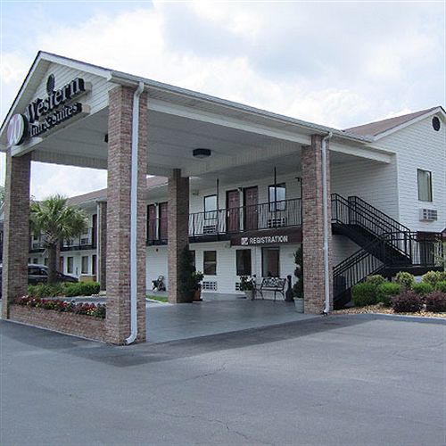 Western Inn & Suites Дъглас Екстериор снимка